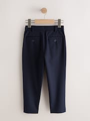 Navy Formal Trousers (3-16yrs) - Image 6 of 9
