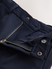 Navy Formal Trousers (3-16yrs) - Image 9 of 9