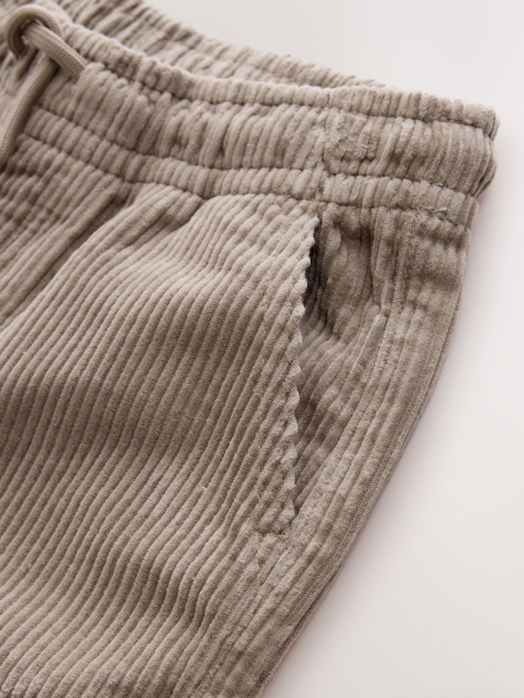 Stone Cord Pull-On Trousers (3-16yrs) - Image 4 of 4