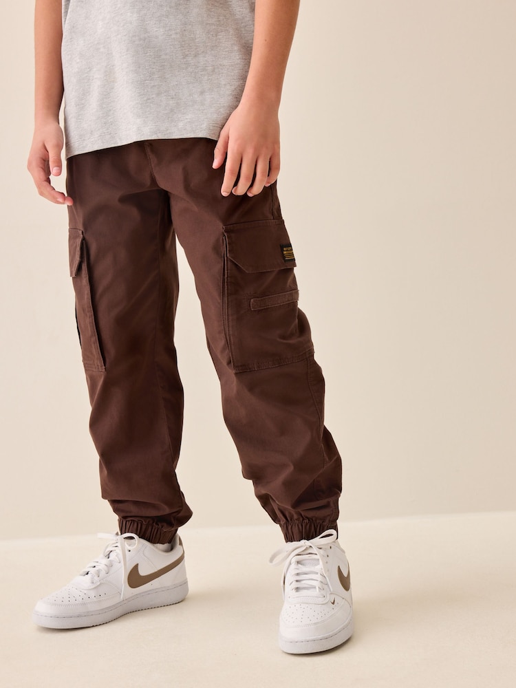 Braun - Cargohose (3–16 J.) - Bild 1 von 6
