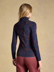 Russet/Western - „Amy Jersey“ sluoksniavimo palaidinių 2 rinkinys - 4 paveikslėlis iš 7