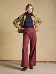 Russet/Western - „Amy Jersey“ sluoksniavimo palaidinių 2 rinkinys - 6 paveikslėlis iš 7
