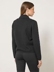 Star by Julien MacDonald Black Preppy Cardigan - Image 3 of 6