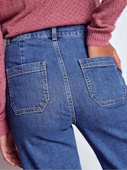 Boden Straight Leg Pocket Jeans - Imagen 5 de 6