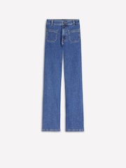 Boden Straight Leg Pocket Jeans - Imagen 6 de 6