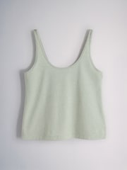 The Set 10 Pack Essential Scoop Wide Strap Vests Pastels - Image 7 of 11