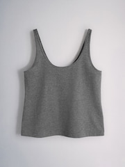 The Set 10 Pack Essential Scoop Wide Strap Vests Pastels - Image 8 of 11