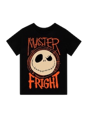 Character Nightmare Before Christmas Short Sleeve T-Shirt | Master Fright - Imagen 1 de 4