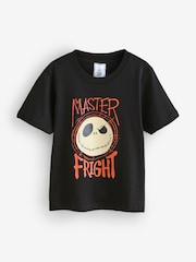 Character Nightmare Before Christmas Short Sleeve T-Shirt | Master Fright - Imagen 2 de 4
