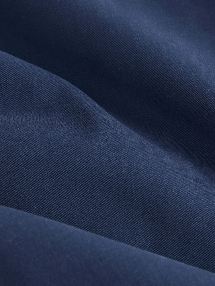 Blue Slim Fit Signature Ultimate Motionflex Chino Trousers - Image 10 of 10