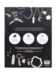 Something Different Black 12-Day Crystal Jewellery Advent Calendar - Image 4 of 5