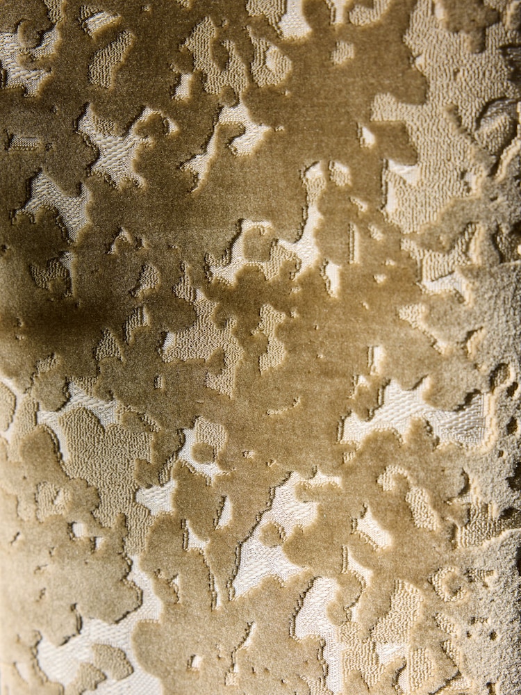 Collection Luxe Heayweight Textured Velvet Eyelet Lined Curtains - 圖片 5/5 Collection Luxe Heayweight Textured Velvet Eyelet Lined Curtains - 圖片 5/5