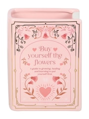 Something Different Pink Book Shaped Vase - Image 4 of 4