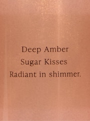 Victoria's Secret Amber Romance 250ml Shimmer Body Mist - Image 2 of 2