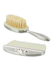 Widdop Silver Disney Winnie the Pooh S/P Brush & Comb Set - Image 2 of 3