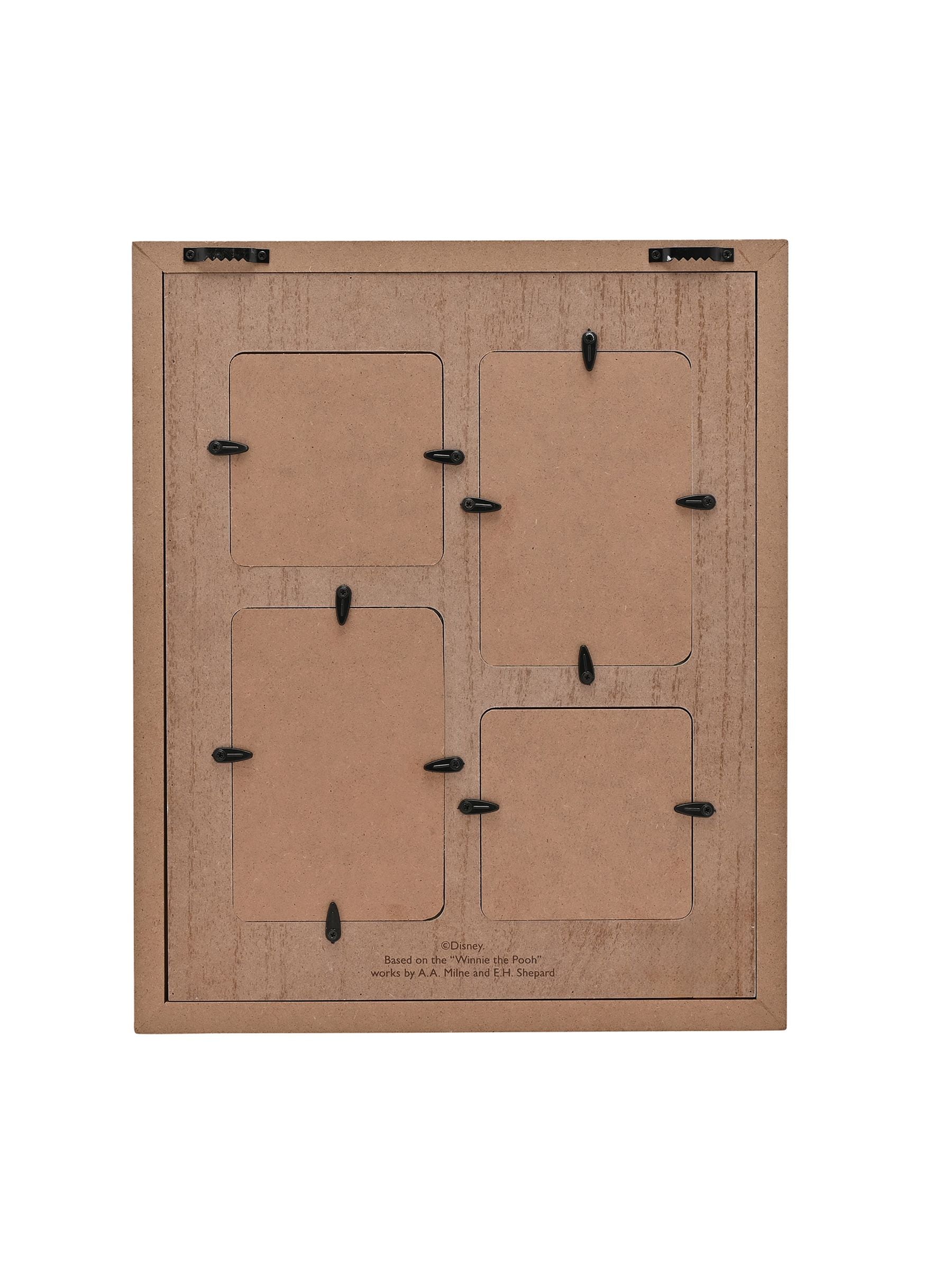 Buy Widdop Brown Disney Winnie The Pooh Multi Aperture Frame from