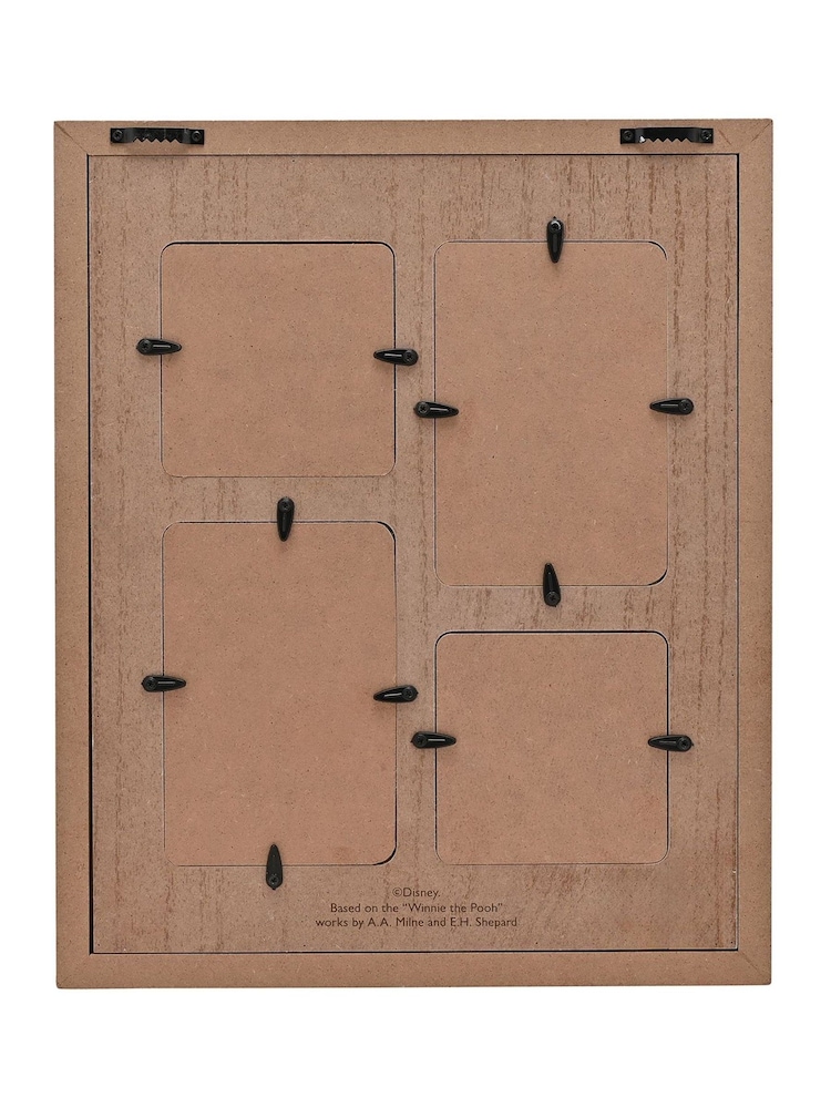 Widdop Brown Disney Winnie The Pooh Multi Aperture Frame - Image 2 of 3