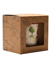 Widdop White Disney Winnie The Pooh Ceramic Money Bank - Image 3 of 3