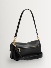 COACH Black Soft Tabby 26 Bag - Image 4 of 8