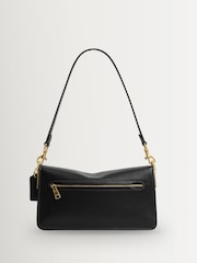 COACH Black Soft Tabby 26 Bag - Image 5 of 8