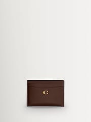 COACH Maple Essential Card Case - Image 1 of 4