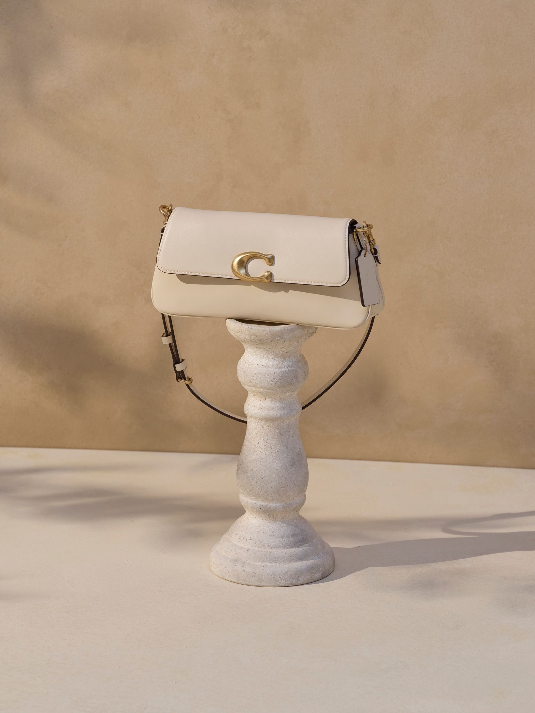 COACH Chalk Jet Shoulder Bag | Seasons
