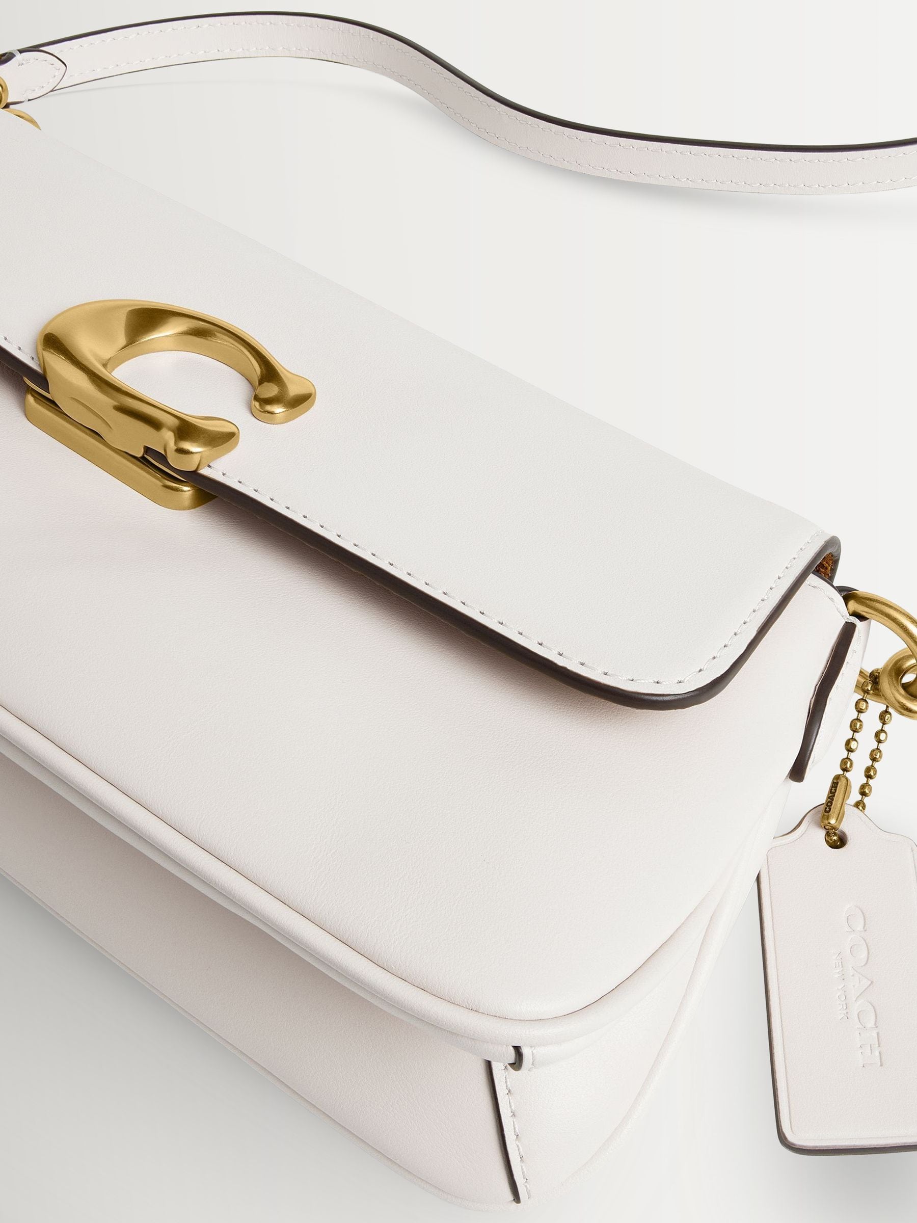 COACH Chalk Jet Shoulder Bag | Seasons