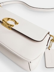 COACH White Jet Shoulder Bag - Image 5 of 9