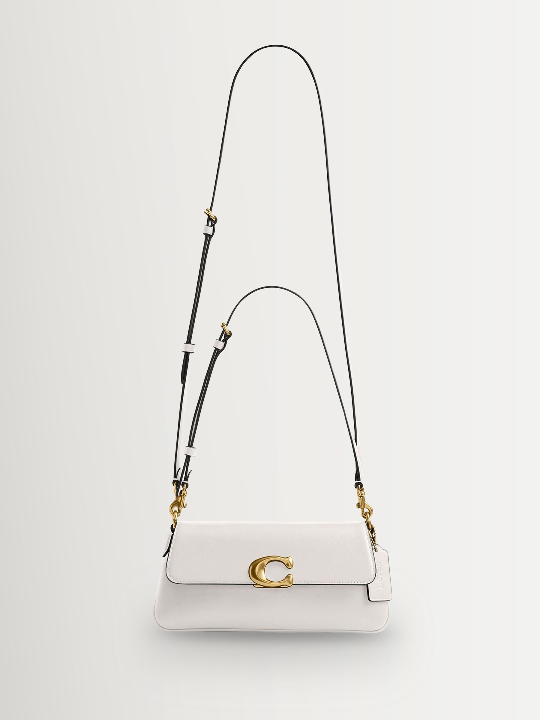 COACH Chalk Jet Shoulder Bag | Seasons