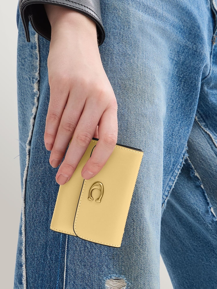 COACH Vanilla Essential Card Holder Wallet - Image 6 of 6