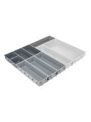 Joseph Joseph Light Stone 10 Piece Blox™ Drawer Organiser Set - Image 1 of 5