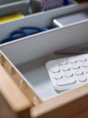 Joseph Joseph Light Stone 10 Piece Blox™ Drawer Organiser Set - Image 5 of 5