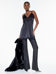 River Island Mid Rise Sparkle Bootcut Jeans - Bilde 3 av 3