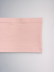 The Set Bandeau 5 Pack Seamfree Crop Bra Pastel Pink/ Khaki Green/ Cream - Image 7 of 7