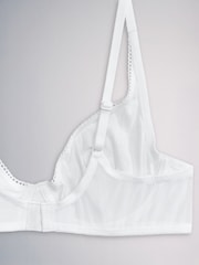 Negro/Blanco - The Set Non Padded Underwire Cotton T-Shirt Bras 3 Pack - Imagen 12 de 12
