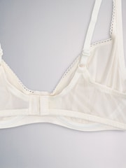 Pastel Pink/ Pastel Green - The Set Non Padded Underwire Cotton T-Shirt Bras 3 Pack - Imagen 7 de 7