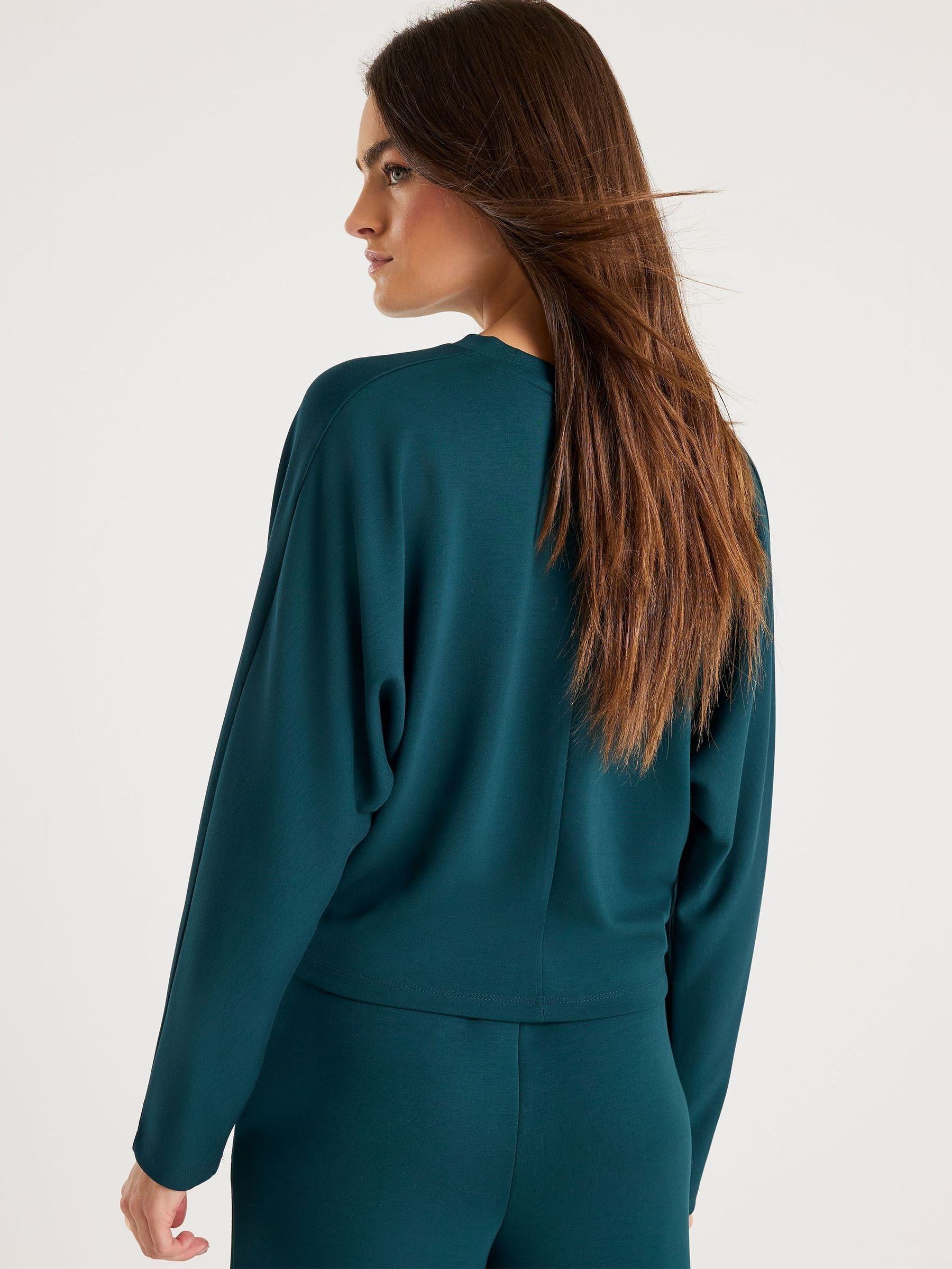 Kopen River Island Premium Batwing Sweatshirt van Next Nederland