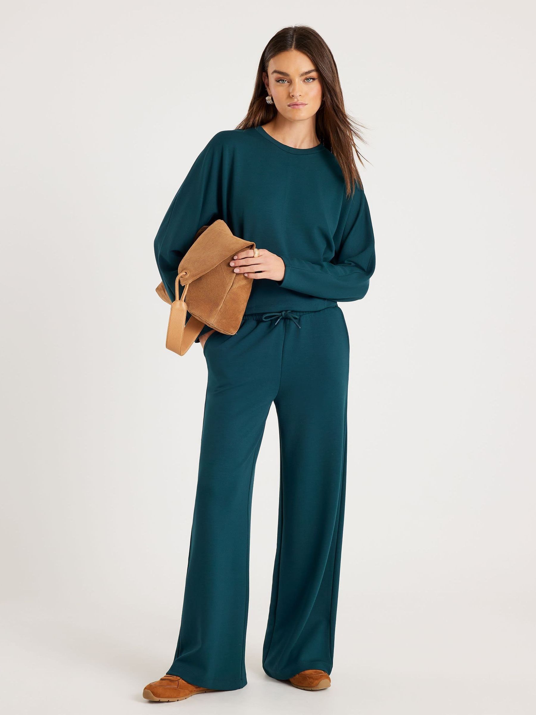 Kopen River Island Premium Batwing Sweatshirt van Next Nederland