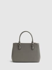 River Island Grey Webbing Strap Tote - Image 2 of 5