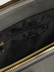 River Island Grey Webbing Strap Tote - Image 5 of 5