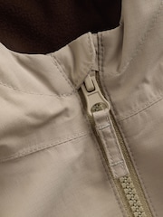 Neutral Waterproof Cagoule Jacket (3mths-7yrs) - Image 8 of 8