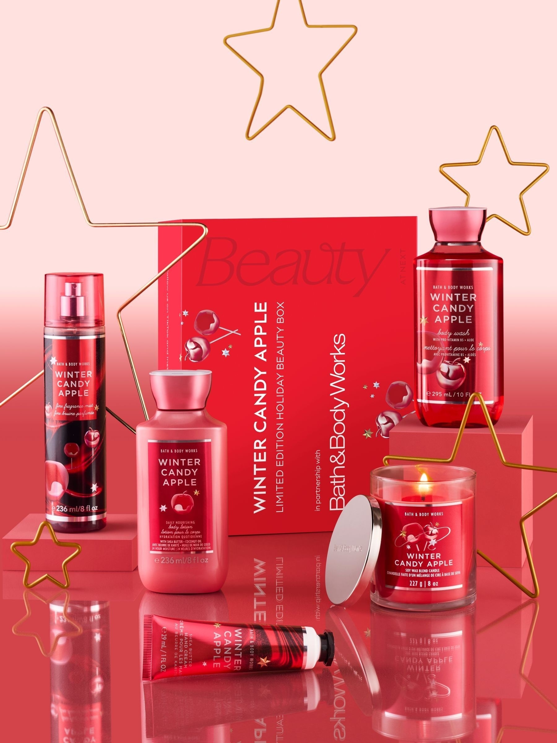 Buy Bath & Body Works Limited Edition Holiday Beauty Box (Worth
