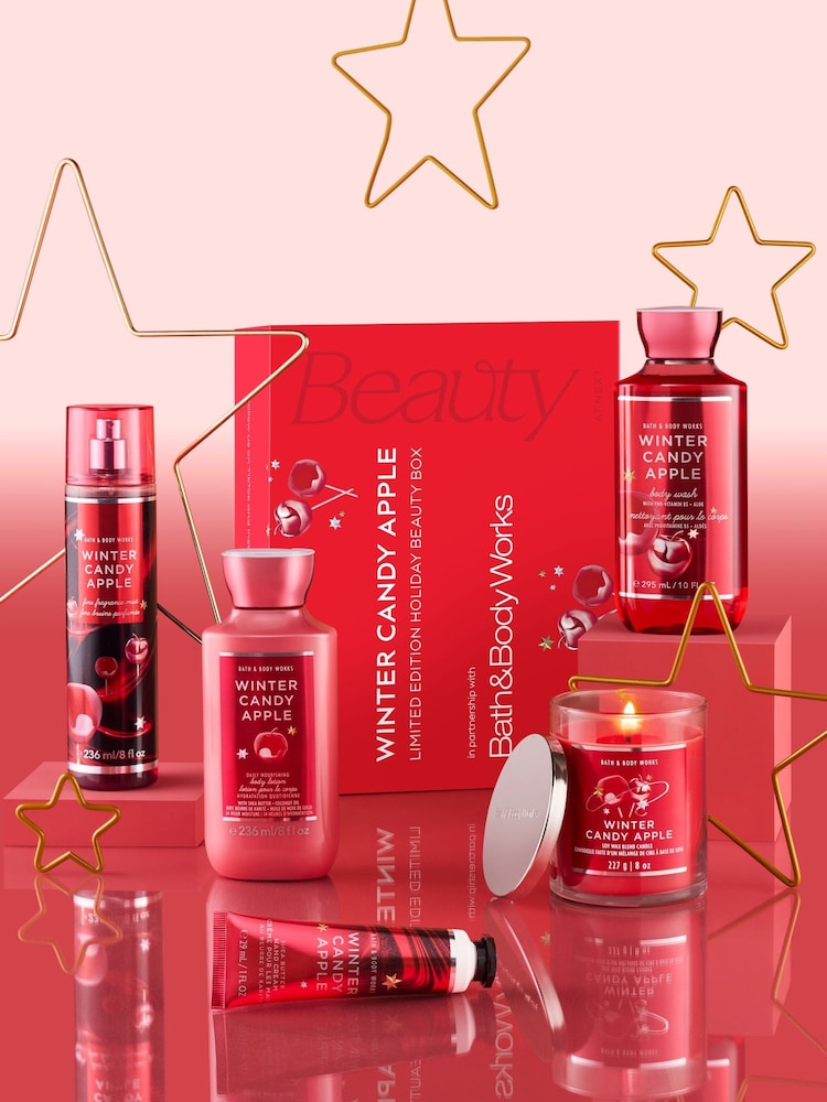 Bath & Body Works Limited Edition Holiday Beauty Box (Worth over £80) - Image 1 of 1 Bath & Body Works Limited Edition Holiday Beauty Box (Worth over £80) - Image 1 of 1