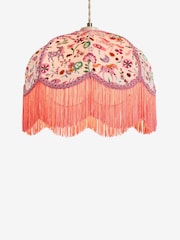 Pink Aurelia Easy Fit Pendant Lamp Shade - Image 5 of 5