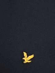 Lyle & Scott Blue Golf Core Midlayer Hoodie - Image 6 of 6