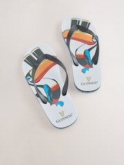 Guinness Flip Flops - Image 5 of 7