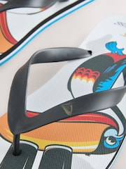 Guinness Flip Flops - Image 6 of 7