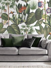 Graham & Brown Day Botanique Jungle Fixed Size Mural 2.5m x 4m - Image 1 of 3