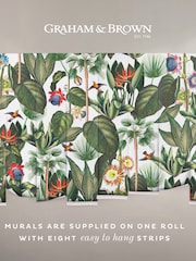 Graham & Brown Day Botanique Jungle Fixed Size Mural 2.5m x 4m - Image 3 of 3