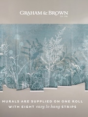 Graham & Brown Sky Restore Fixed Size Mural 2.5m x 4m - Image 3 of 3